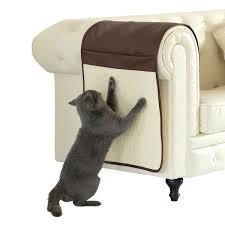 Pawsmark Cat Scratching Sofa Guard