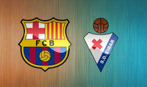 Eibar are yet to win against barcelona since their promotion in 2014 — 11 wins, 2 draws. Formations Barcelona Vs Eibar