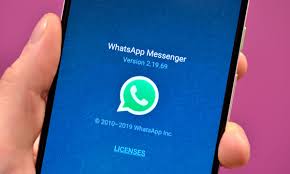 Whatsapp from facebook is a free messaging and video calling app. What Happens When Whatsapp S New Terms Start On 15 May Whatsapp The Guardian