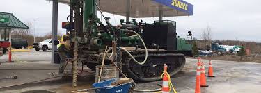 Geotechnical Drilling In Ny State Geoprobe Drilling Services