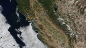 Further north, a larger fire in sonoma county has forced 180,000 people from their homes. Nasa S Suomi Satellite Program Can See The Most Intense Wild Fires From Space Ctif International Association Of Fire Services For Safer Citizens Through Skilled Firefighters