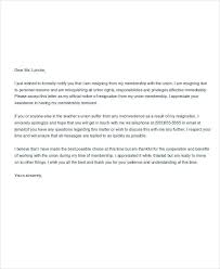 Country Club Resignation Letter Template Viskyz