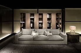 Armani Casa Interior Design Living