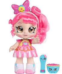 Visit kindikidsofficial.com/#downloads to download instructions for this fun activity! Kindi Kids S1 Snack Time Fun Donutina Toddler Doll Multi Color 10 In