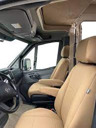 Mercedes Sprinter Seat Covers