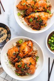 Not everyone in the world owns a grill. Instant Pot Chicken Teriyaki With Pot In Pot Rice Video Ministry Of Curry