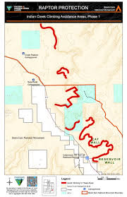 Bureau of land management camping map. The Blm Announces Avoidance Areas To Protect Raptors In Indian Creek Salt Lake Climbers Alliance