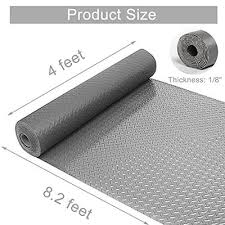 nisorpa garage floor mat roll rubber