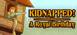 Kidnapped! A Royal Birthday (App 1356440) · SteamDB