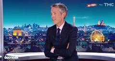 Quotidien : Yann Barthès interrompt son émission en direct, un ...