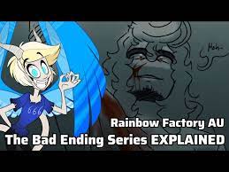 the bad ending series explained you