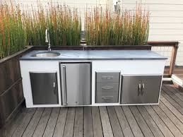 Boost Your Outdoor Kitchen Sink Utility