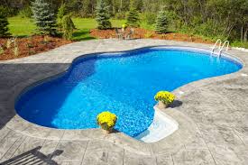 concrete pool deck s causes and