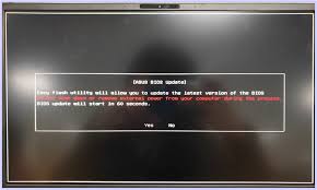 computer boot failure or no display