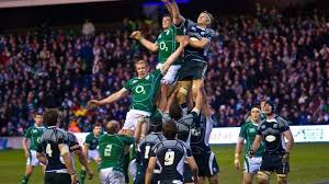 el rugby en irlanda y el torneo seis