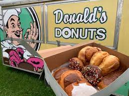 Donald S Donuts Near Me gambar png