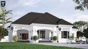 5 bedroom bungalow (rf 5003) september 4, 2018 30. Five Bedroom Bungalow Plan In Nigeria Bungalow House Design House Construction Plan Bungalow House Plans