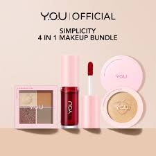 you simplicity 4 in 1 makeup bundle