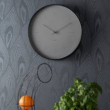 Contemporary Clock Erfly