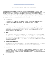 An example of reflective essay writing could take this format Pinterest