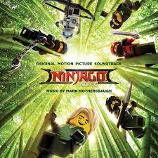 Film Music Site - The LEGO Ninjago Movie Soundtrack (Mark Mothersbaugh) -  WaterTower Music (2017) - Original Motion Picture Soundtrack