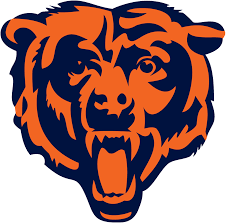 Chicago bears unveil 2021 uniform schedule. Chicago Bears Cornhole Decal Version 2 Custom Cornhole Llc