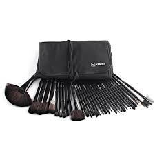 professional beauty makeup brush set