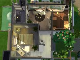 The Sims Resource Small Off The Grid Home