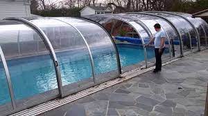 Swimming Pool Enclosure
