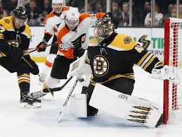 Jaroslav Halak Making A Bold Bid To Be Bruins No 1 Goalie