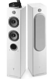 focal easya wireless floor standing