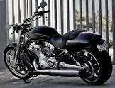 Harley-Davidson-V-Rod