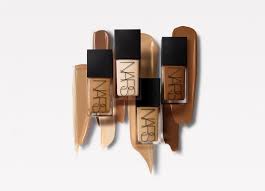 the new light reflecting foundation