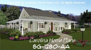 Country Cottage House Plan Sg 1280 Aa