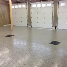 Epoxy floor with flakes i&aposve been on a mission to organize my garage. Flake Filled Epoxy Floor Coatings Epoxy Floor Coatings
