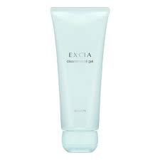 albion excia cleansing oil gel makeup