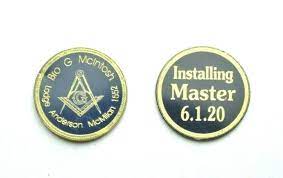 masonic installing master n penny