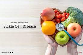 nutrition in sickle cell disease