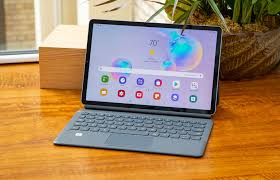 Samsung Galaxy Tab S6 Full Review And Benchmarks Laptop Mag