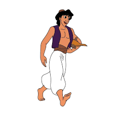 aladdin drawing tutorial how to draw