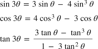 trigonometric idenies with pdf