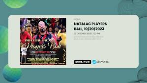 Natalac Players Ball, 10/20/2023 - EventPassHero