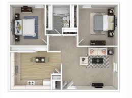 Floor Plans At Alpine Meadows Apartments