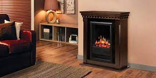 10 Benefits Of Electric Fireplaces