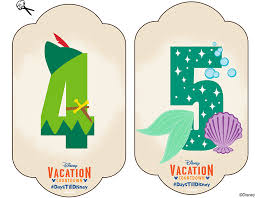 Diy Create Your Own Walt Disney World Vacation Countdown
