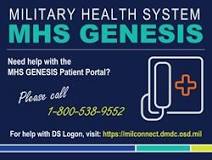 Image result for mhs patient portal genesis