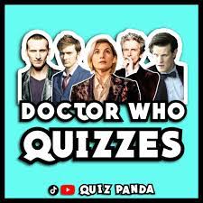 If you are a teacher or a parent and finding a method to combine the study and the entertainment for your students or. Doctor Who Quizzes Trivia Doctor Who Quizzes Trivia Quizzes Quizzes