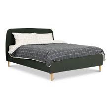 Ashenford Fabric Queen Bed Frame