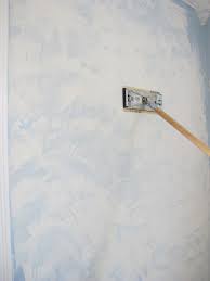 Diy How To Smooth Out Textured Walls