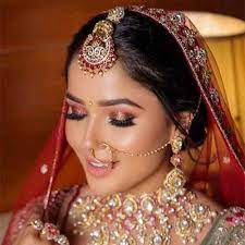 bridal makeup artist in delhi top